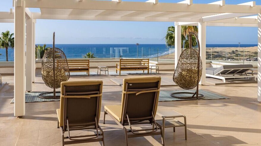 Corallium Dunamar By Lopesan Hotels